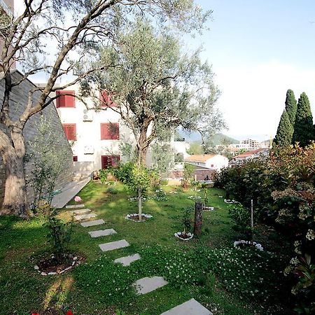 Apartments Draskovic Mirista Petrovac Eksteriør billede