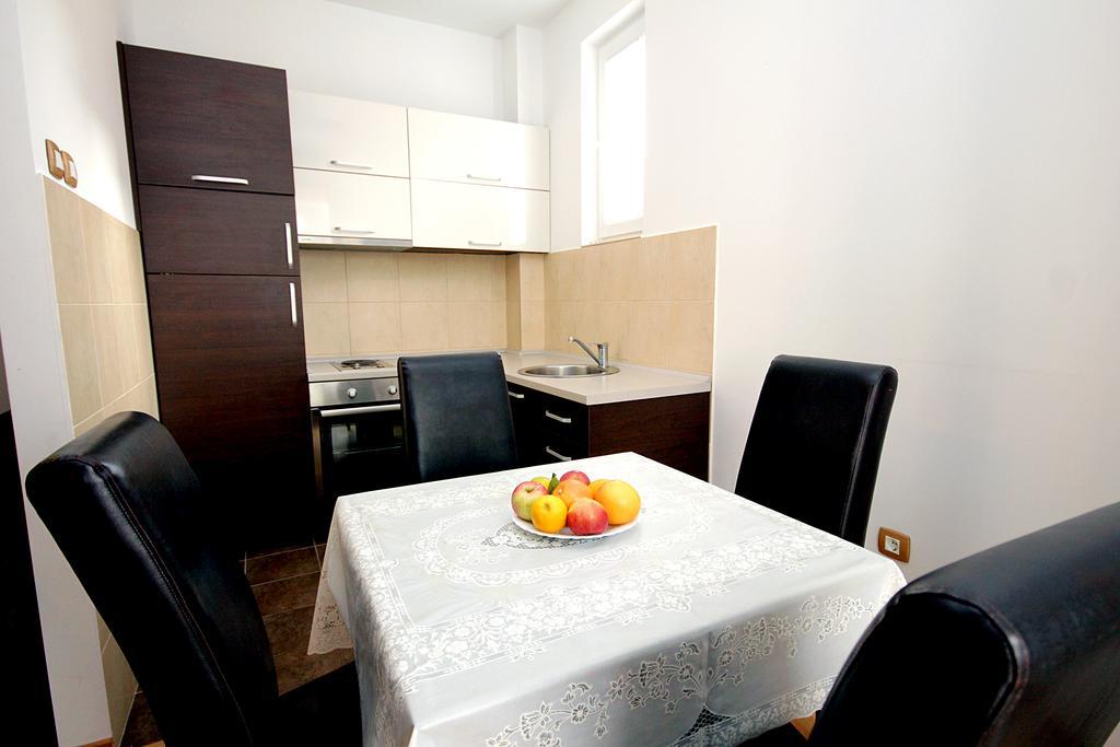 Apartments Draskovic Mirista Petrovac Eksteriør billede