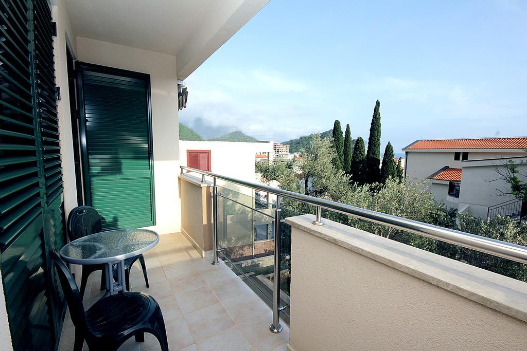 Apartments Draskovic Mirista Petrovac Eksteriør billede