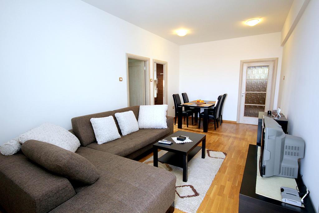 Apartments Draskovic Mirista Petrovac Eksteriør billede