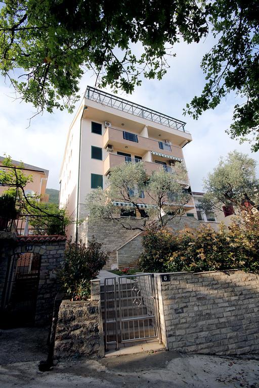 Apartments Draskovic Mirista Petrovac Eksteriør billede