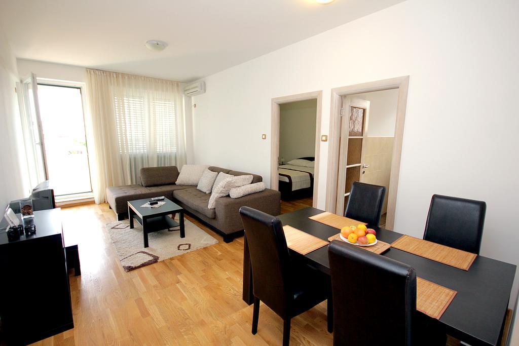 Apartments Draskovic Mirista Petrovac Eksteriør billede